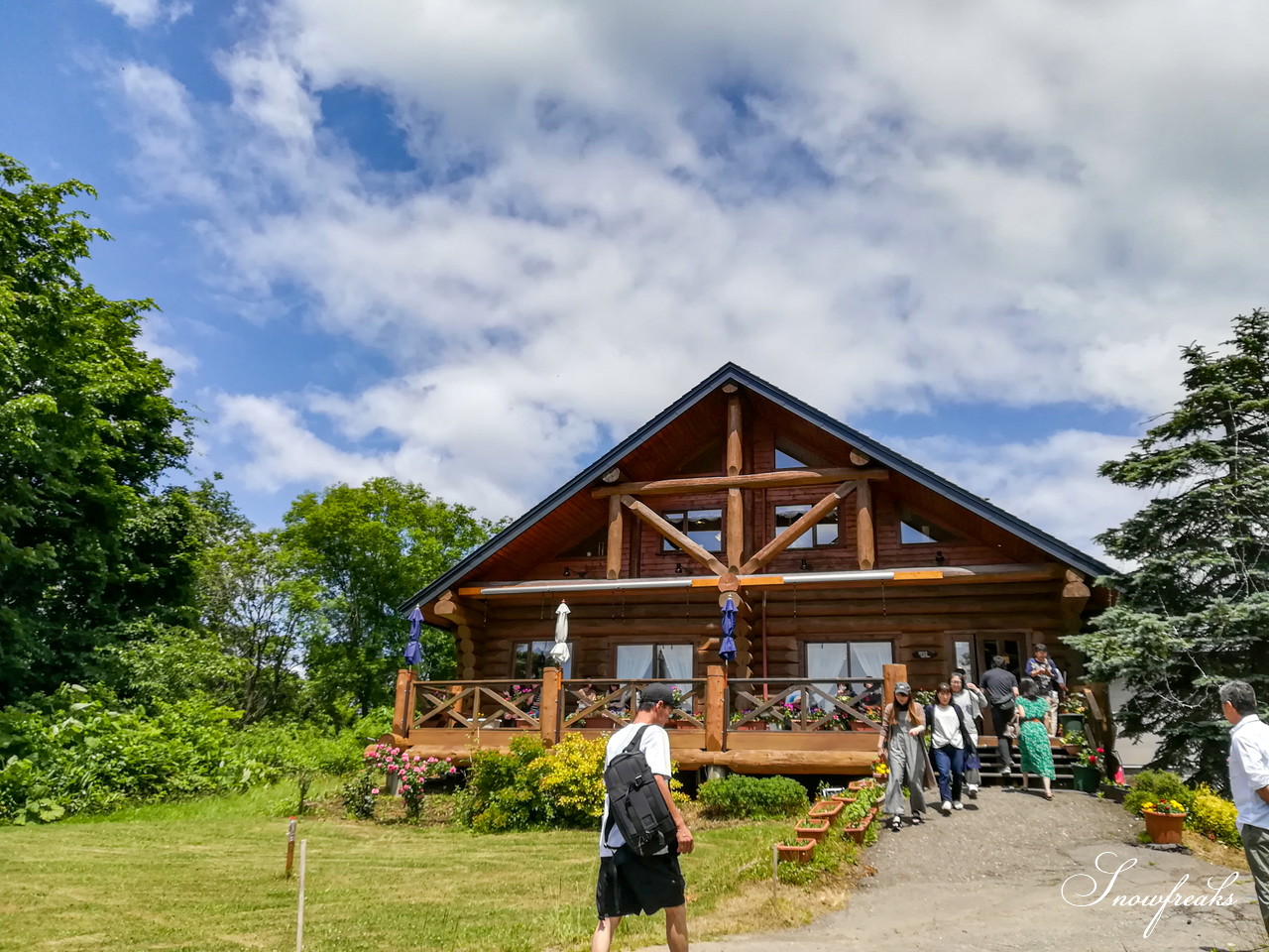 アサカワサイクル☆2019　プロスキーヤー・浅川誠さんと一緒に、夏の北海道をのんびりMTBライド(*^^)v